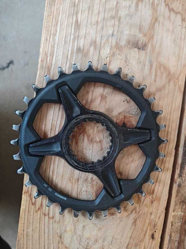 Звезда Shimano Deore XT SM-CRM85