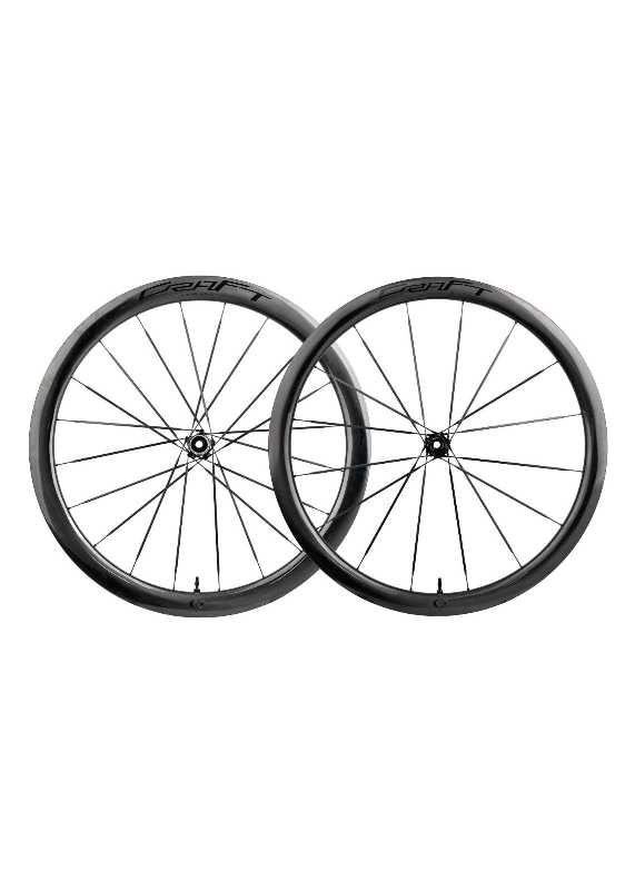 Легкие карбоновые колеса CRW Works 2026 CS4045 Disc Brake 1140гр