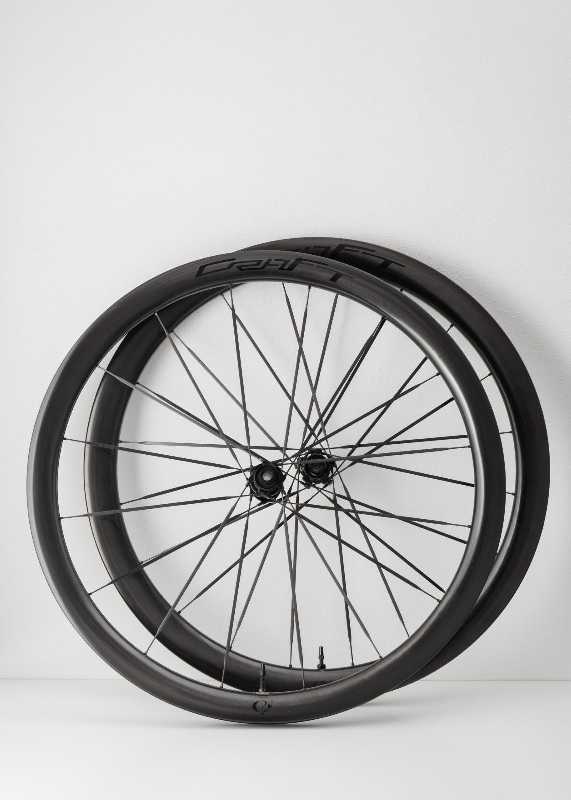 Легкие карбоновые колеса CRW Works 2026 CS4045 Disc Brake 1140гр