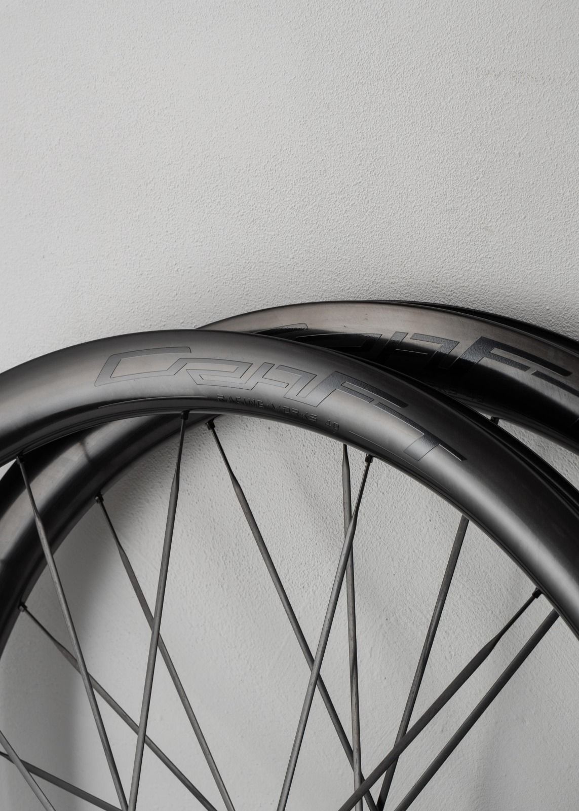 Легкие карбоновые колеса CRW Works 2026 CS4045 Disc Brake 1140гр