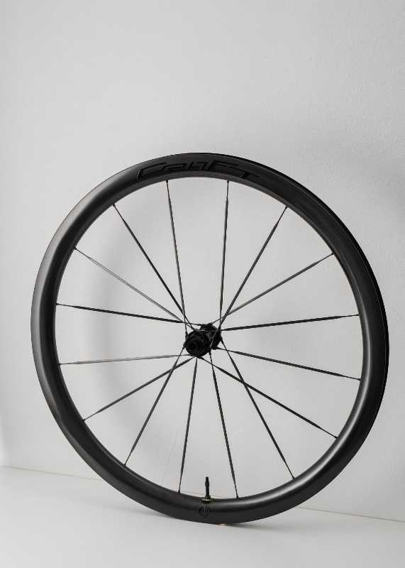 Легкие карбоновые колеса CRW Works 2026 CS4045 Disc Brake 1140гр