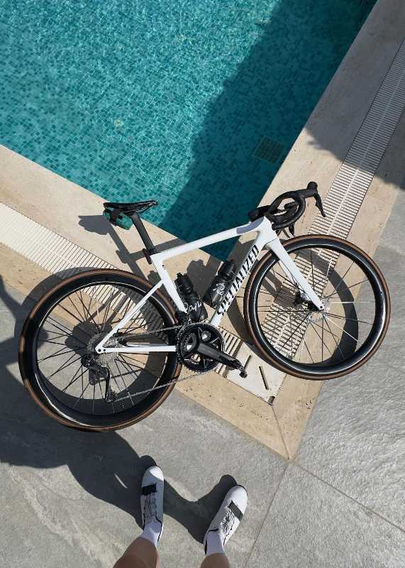 Легкие карбоновые колеса CRW Works 2026 CS4045 Disc Brake 1140гр