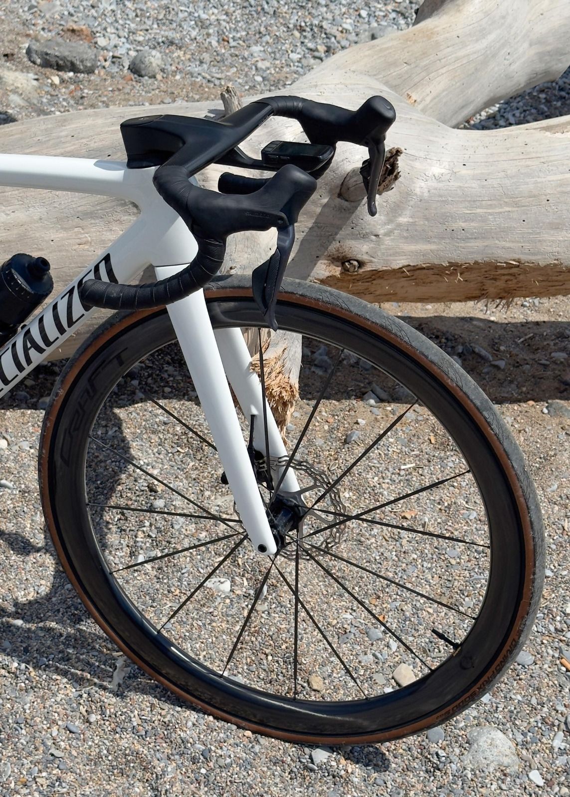 Легкие карбоновые колеса CRW Works 2026 CS4045 Disc Brake 1140гр