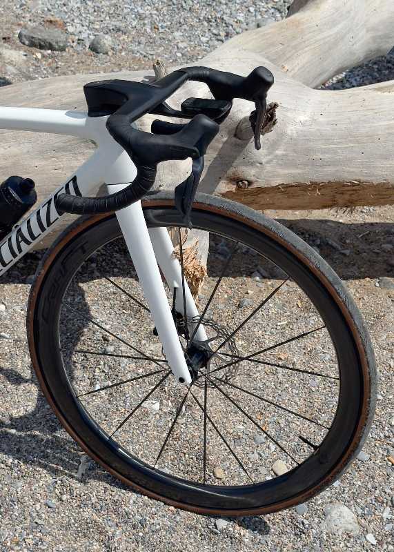 Легкие карбоновые колеса CRW Works 2026 CS4045 Disc Brake 1140гр