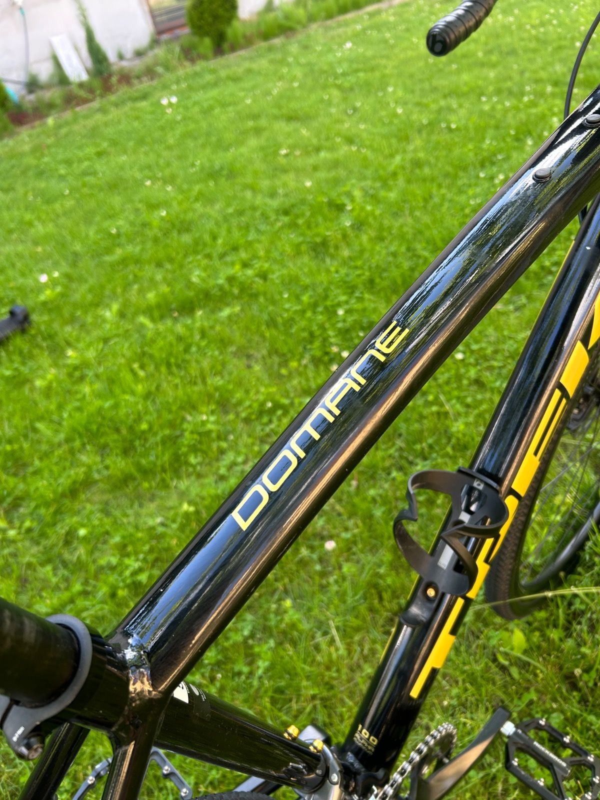 Велосипед гравел TREK DOMANE