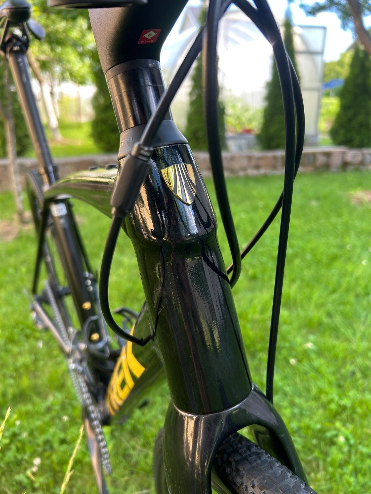 Велосипед гравел TREK DOMANE