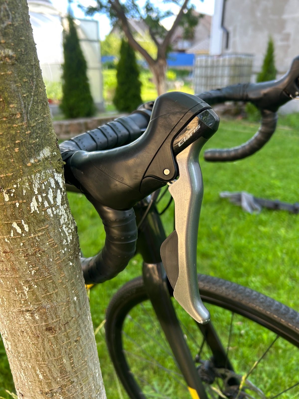 Велосипед гравел TREK DOMANE