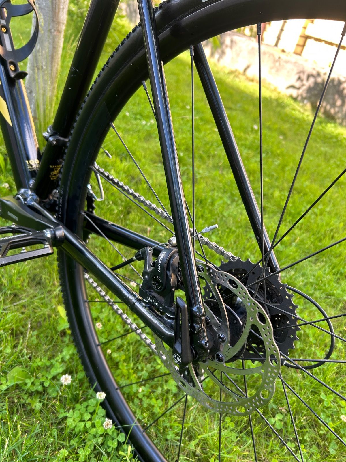 Велосипед гравел TREK DOMANE