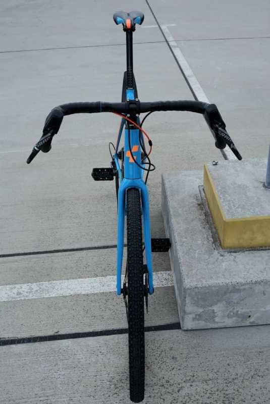 Грэвэл Cube Cross Race SLT