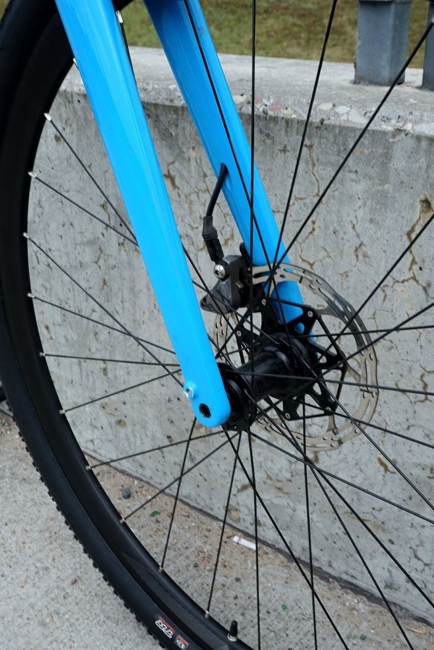 Грэвэл Cube Cross Race SLT