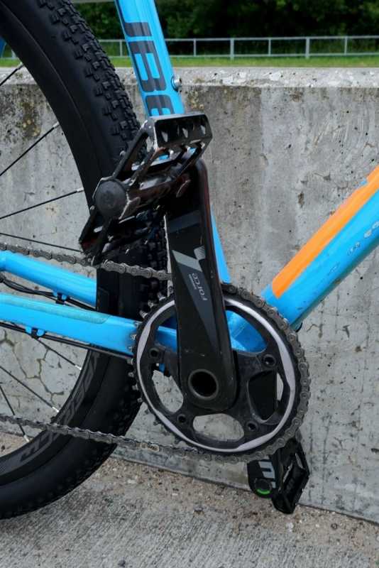 Грэвэл Cube Cross Race SLT