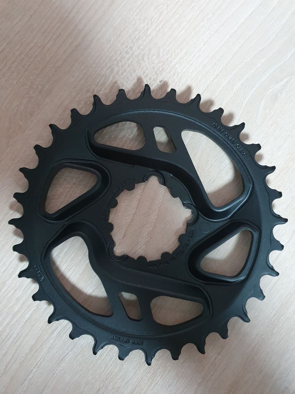 Звезда SRAM