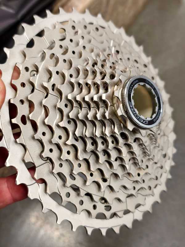 Shimano Deore CS-M5100.
