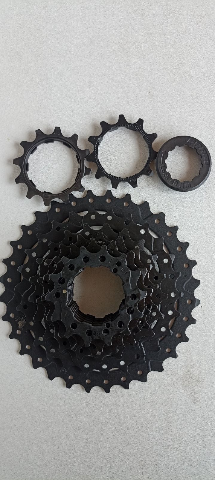 Педали West Biking