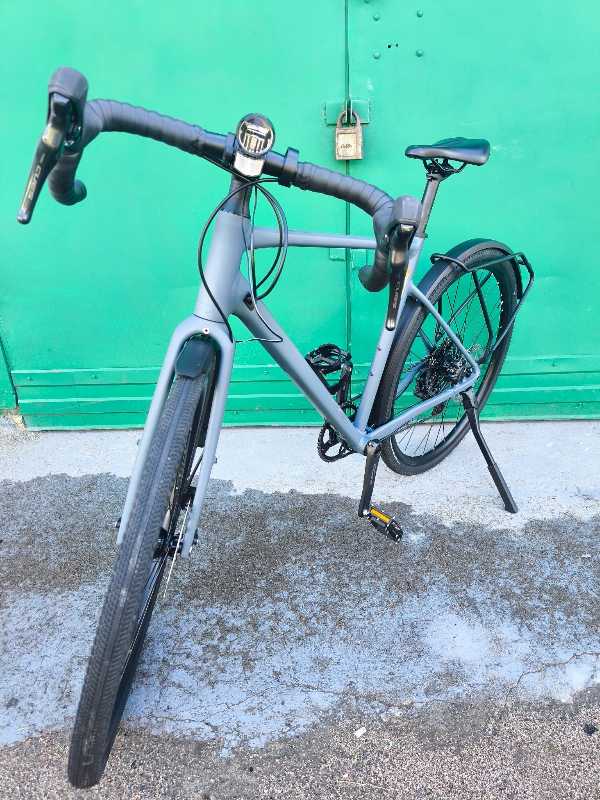 Гревел CUBE Nuroad Pro FE 2026 M