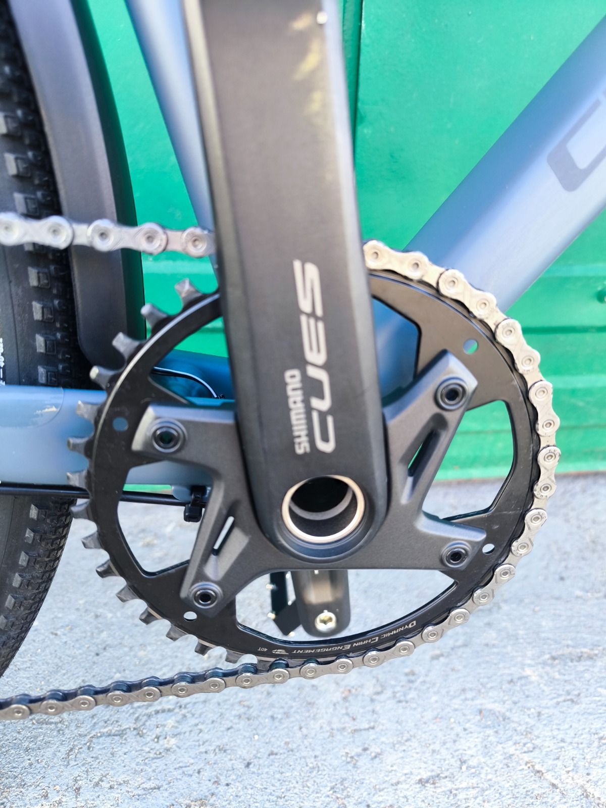 Гревел CUBE Nuroad Pro FE 2026 M