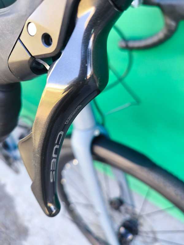 Гревел CUBE Nuroad Pro FE 2026 M