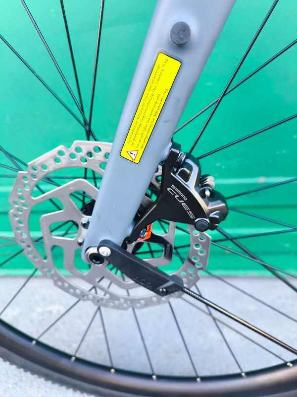 Гревел CUBE Nuroad Pro FE 2026 M