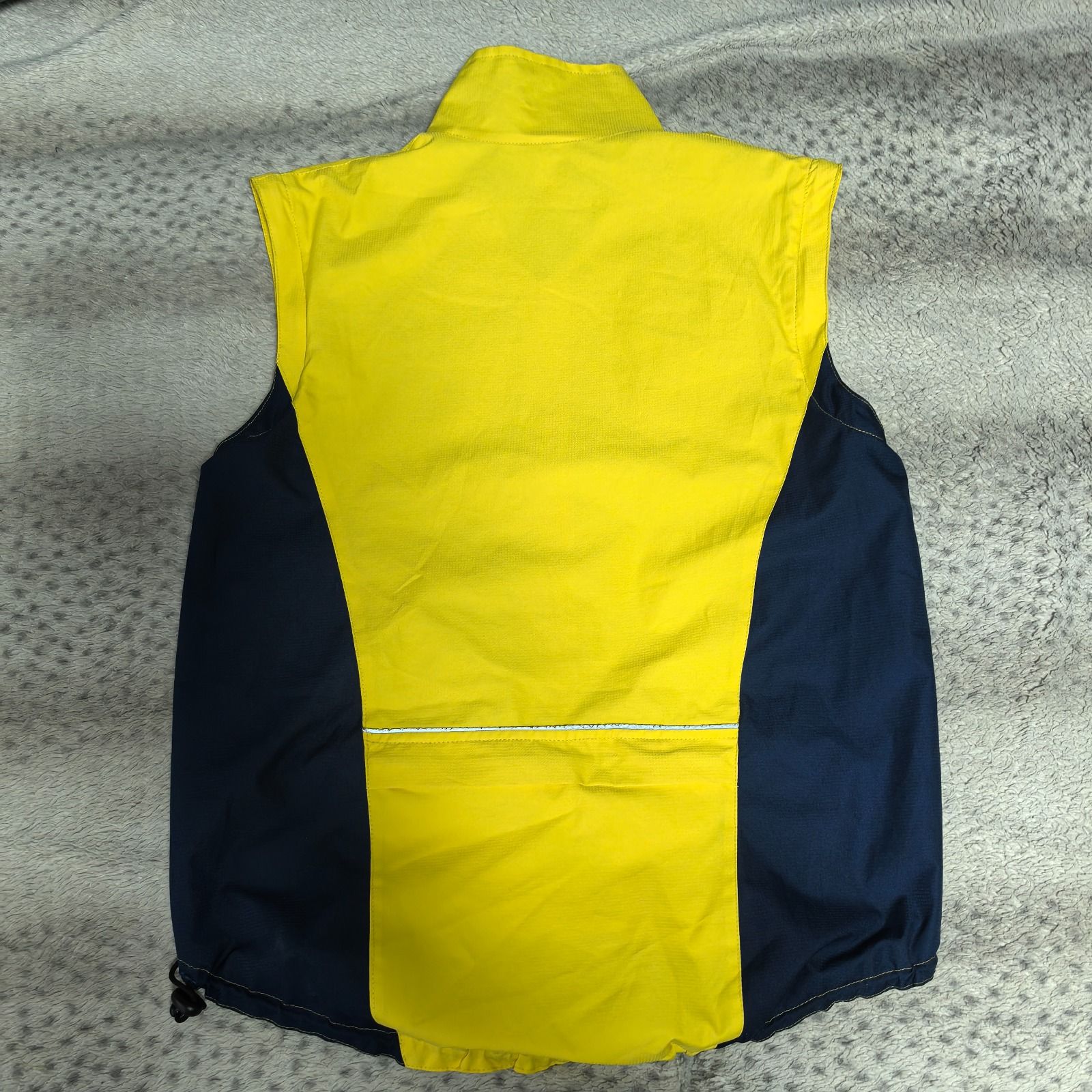 Gore Bikewear Yellow Windbreaker