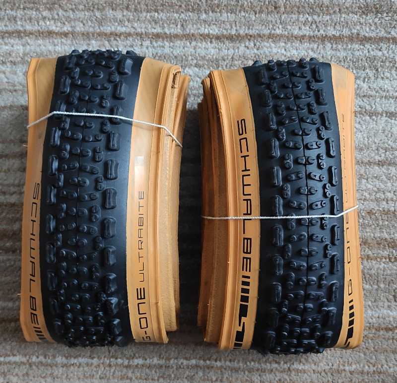 Schwalbe G One Ultrabite 622 x 50