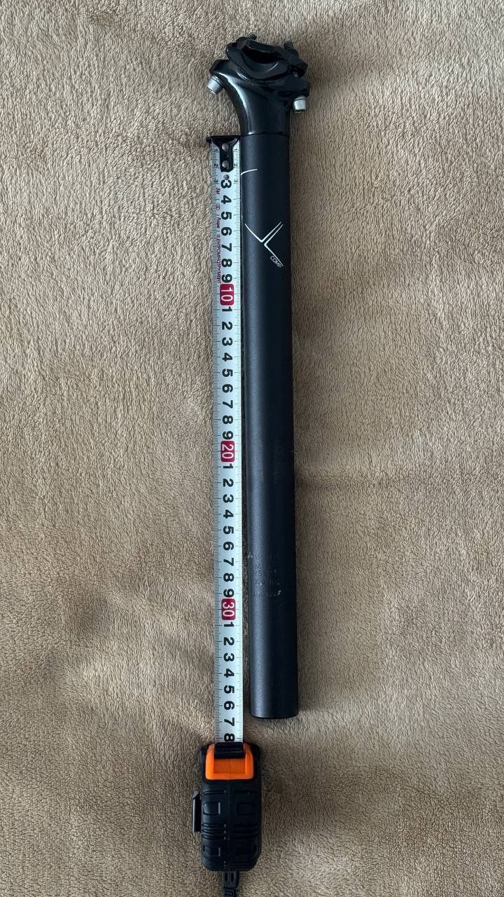 Подседельный штырь Merida Comp CC 30.9x400mm