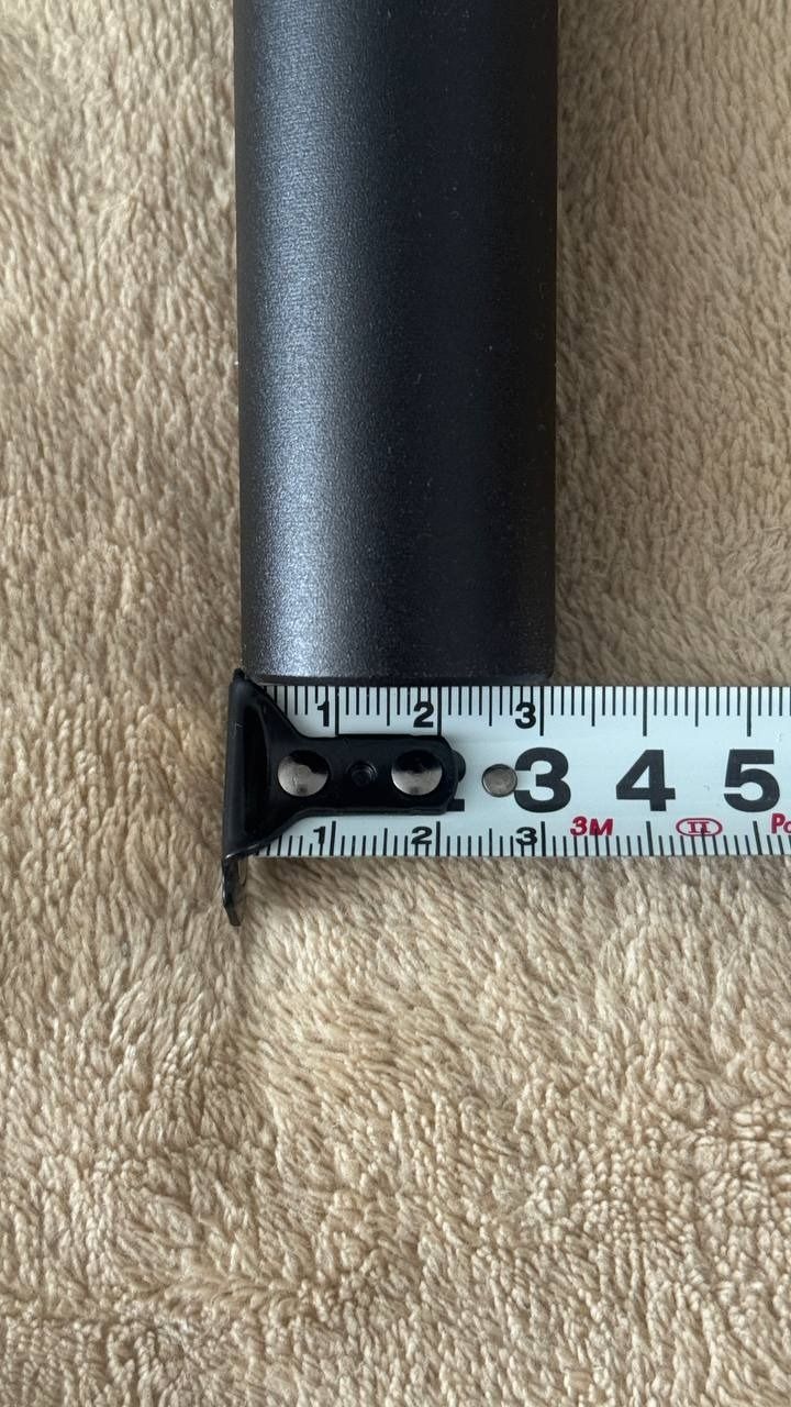 Подседельный штырь Merida Comp CC 30.9x400mm