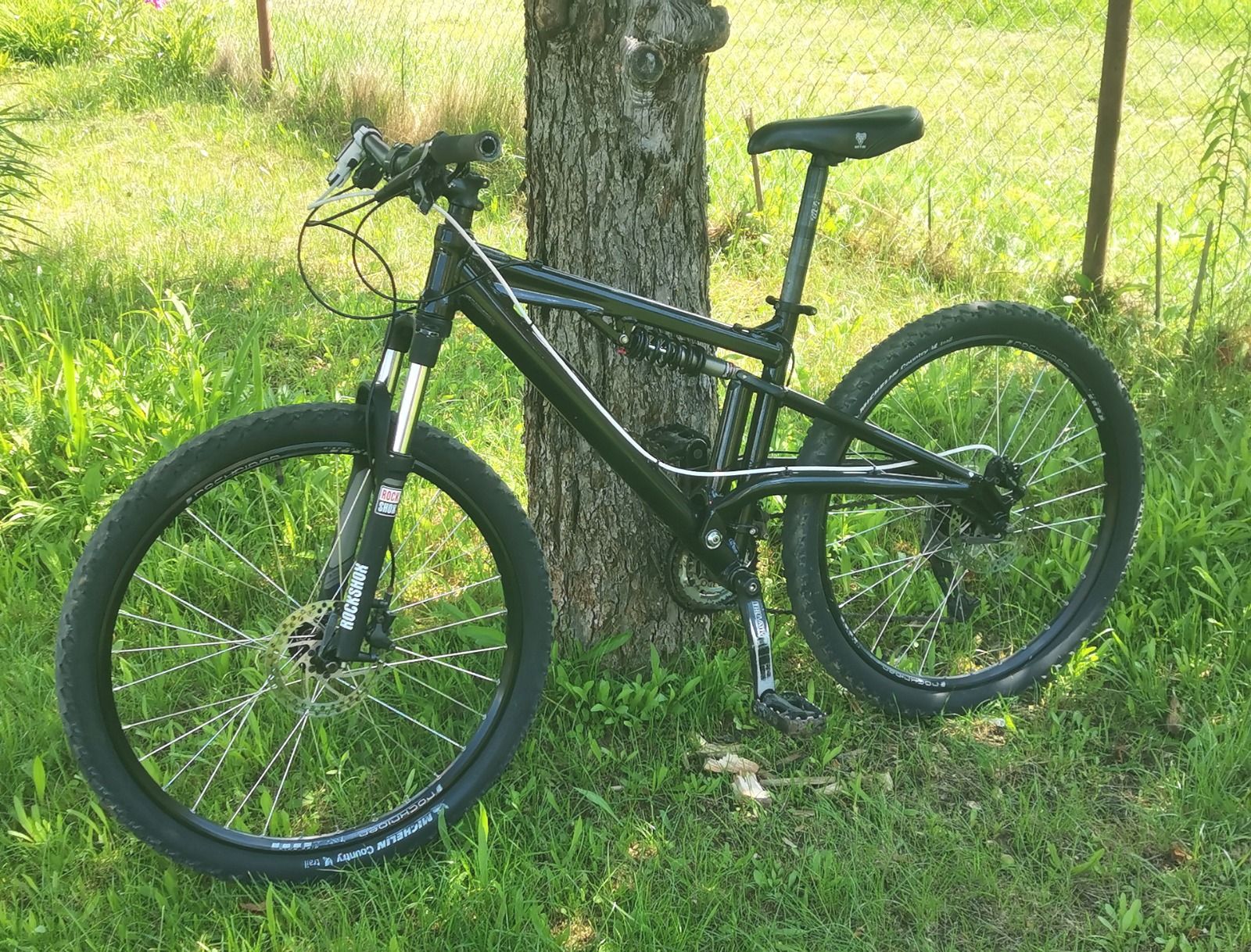 Велосипед горный Haro Shift R3