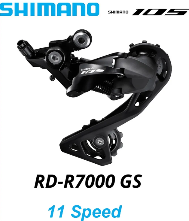 Переключатель задний Shimano RD-R7000, 11ск. Новый