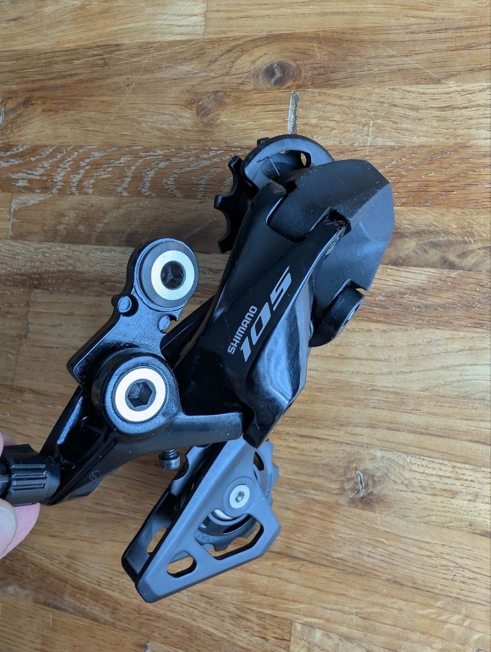 Переключатель задний Shimano RD-R7000, 11ск. Новый