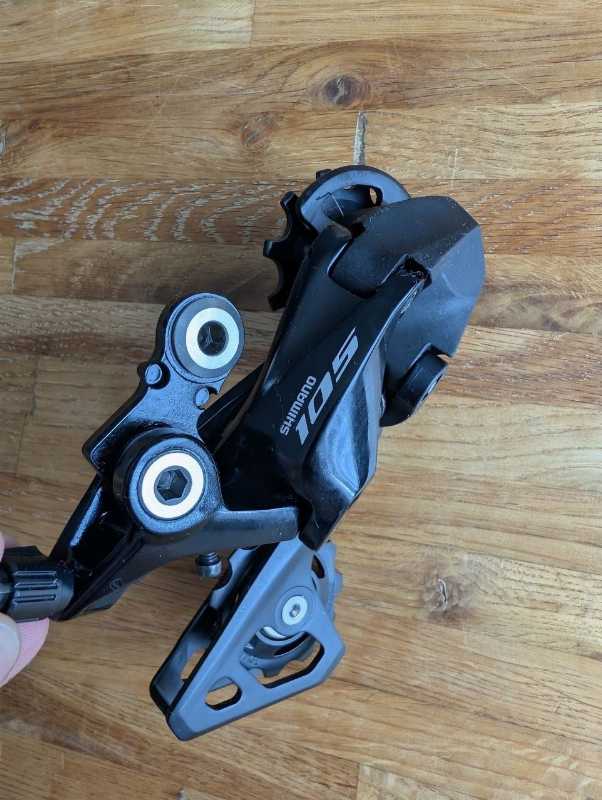 Переключатель задний Shimano RD-R7000, 11ск. Новый