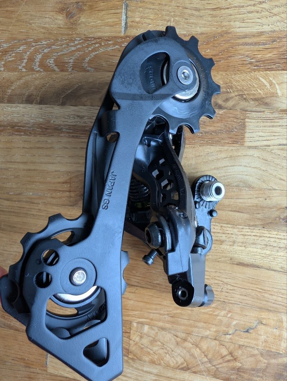 Переключатель задний Shimano RD-R7000, 11ск. Новый