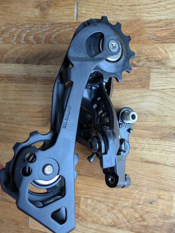 Переключатель задний Shimano RD-R7000, 11ск. Новый
