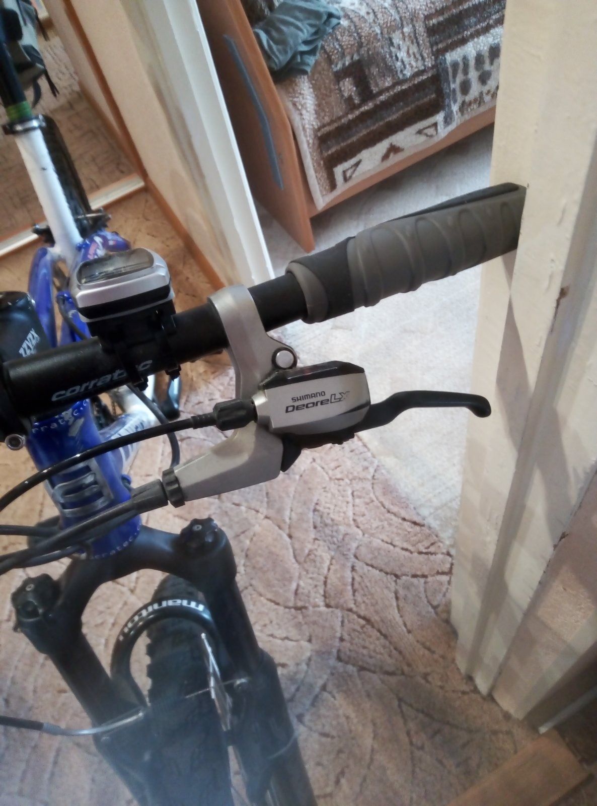 Велосипед Corratec SuperBow Fun