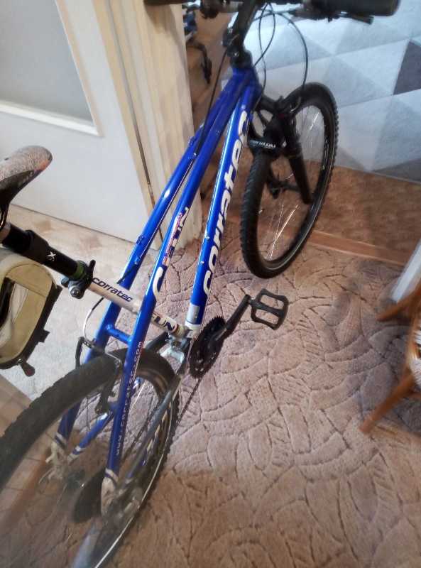 Велосипед Corratec SuperBow Fun