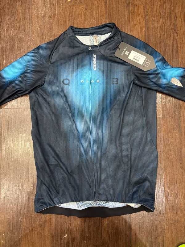 Джерси Q36.5.Gregarius Clima QLAB Jersey