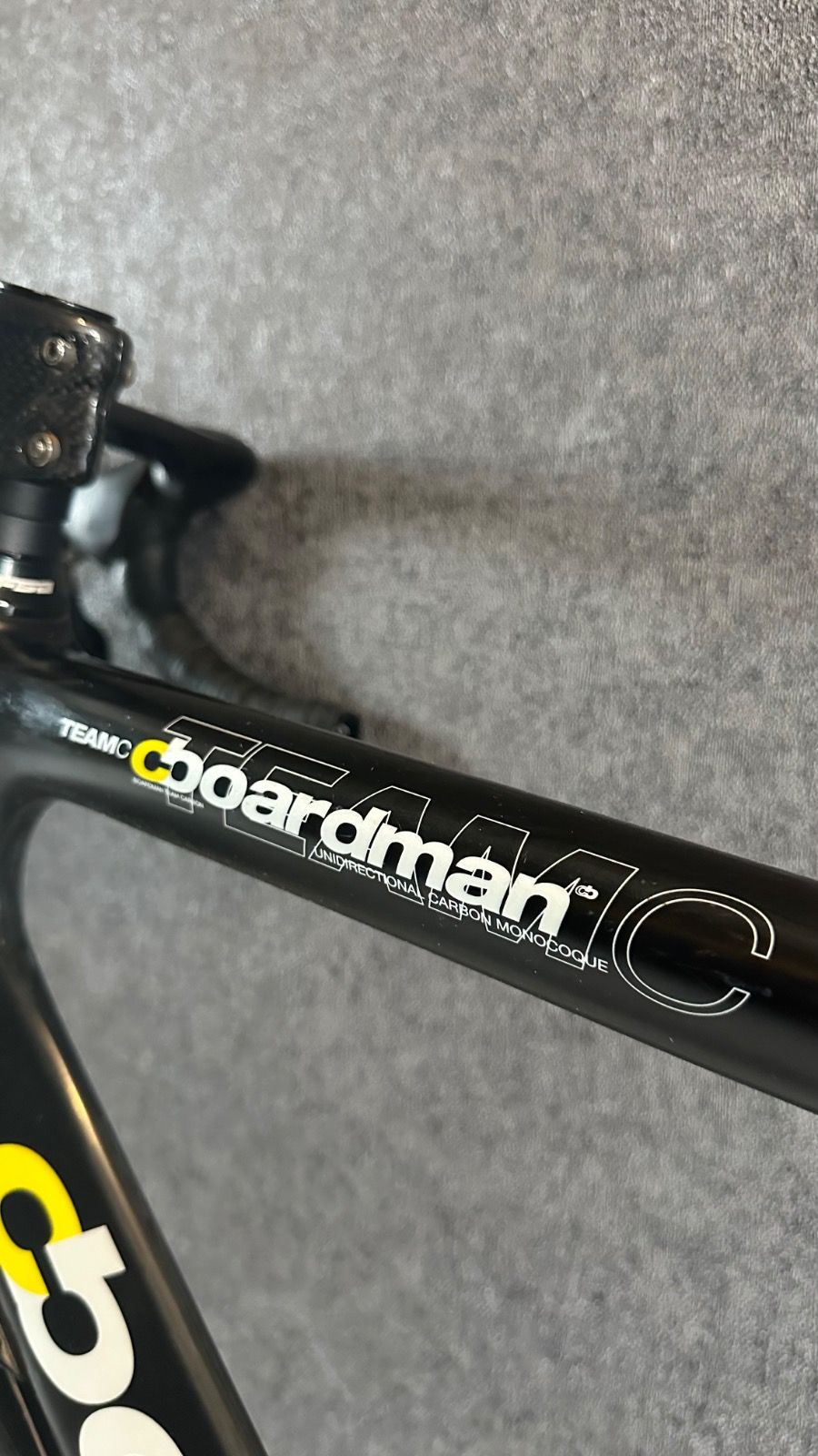 Шоссейный велосипед BOARDMAN TEAM CARBON