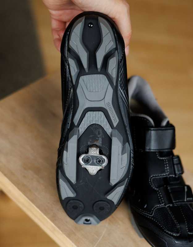 Велотуфли Shimano SH-WM52