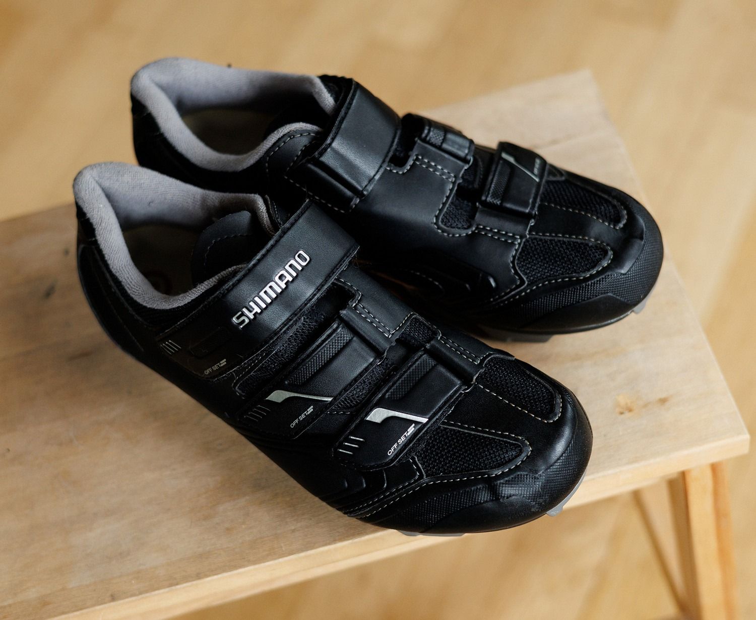 Велотуфли Shimano SH-WM52