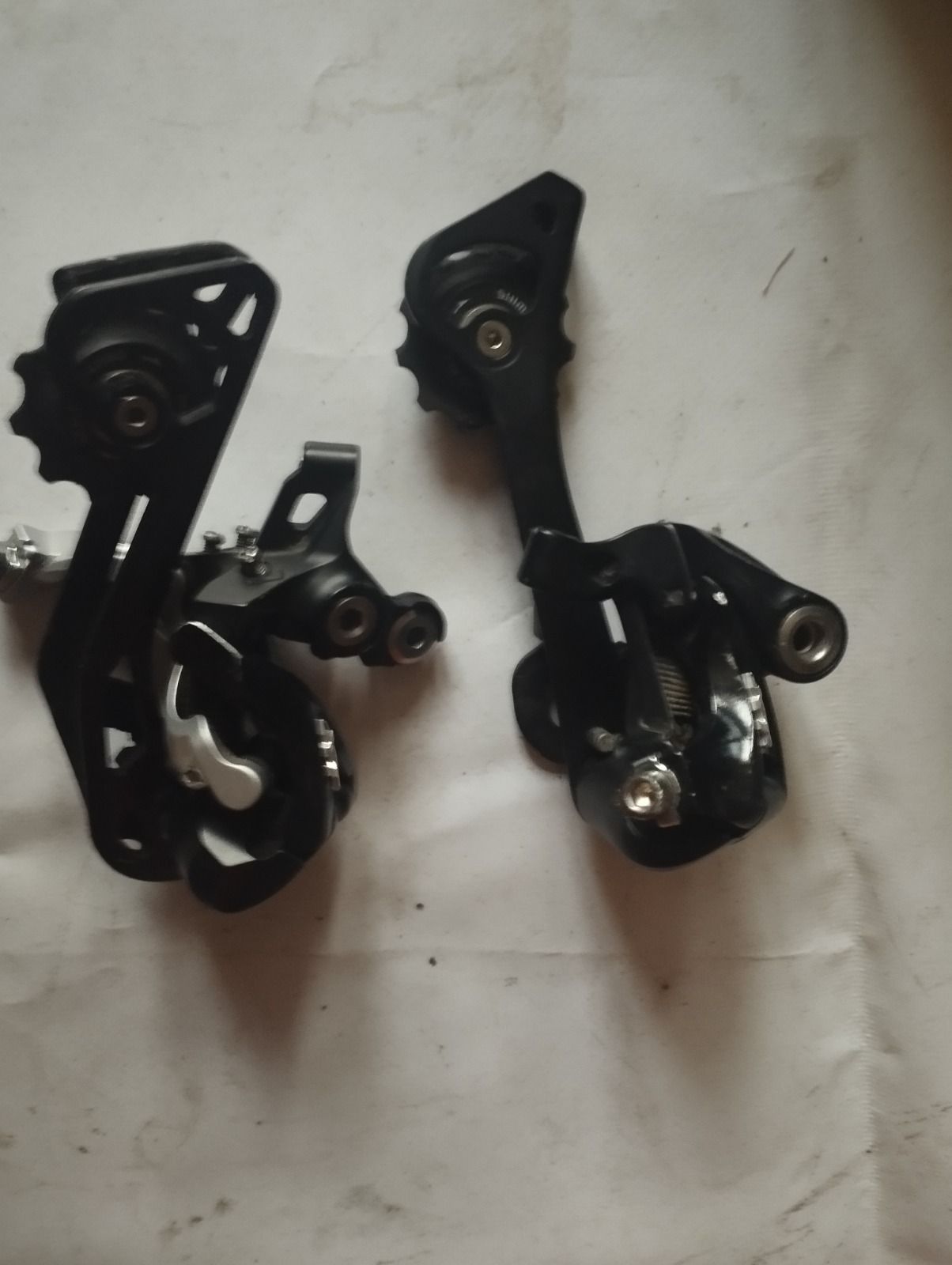 Задний переключатель Shimano XT-780-781. Deore 4120 новый