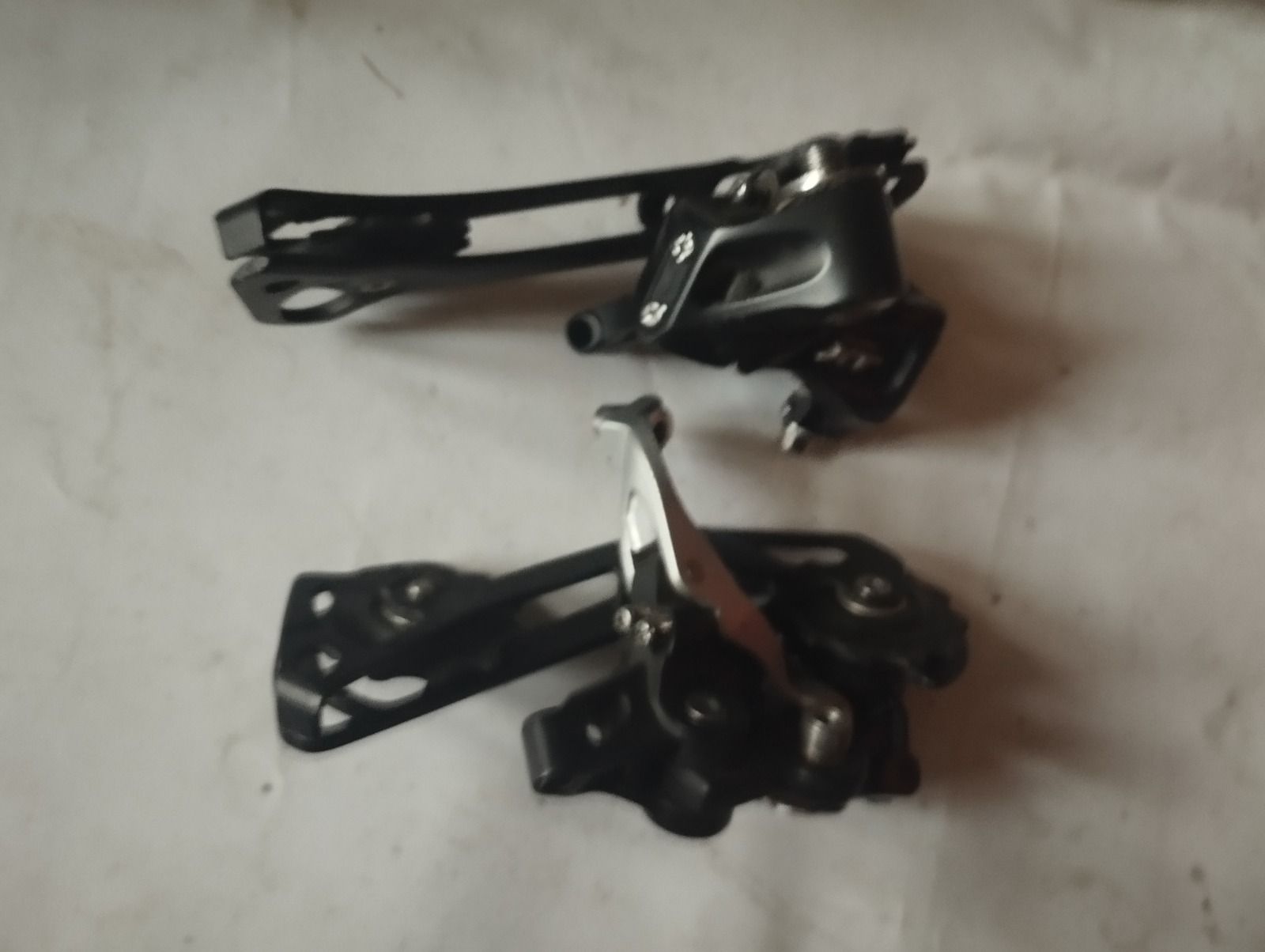 Задний переключатель Shimano XT-780-781. Deore 4120 новый