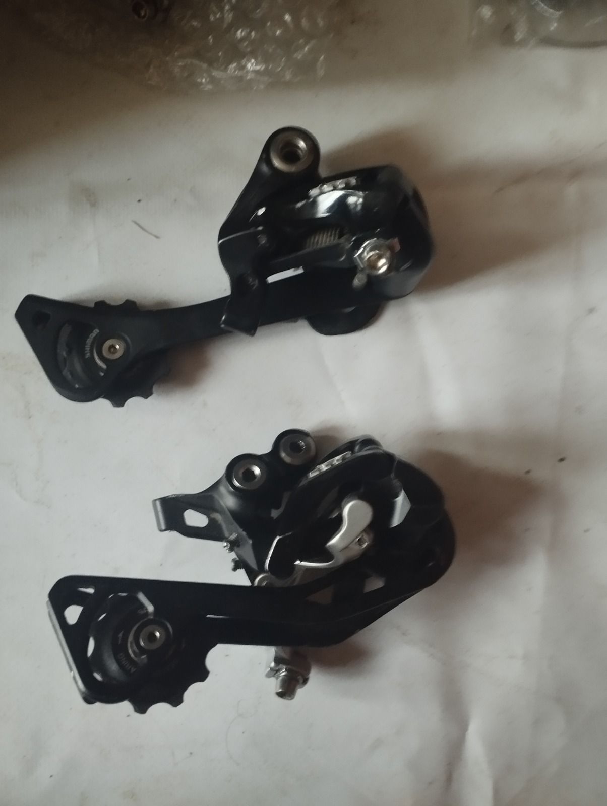 Задний переключатель Shimano XT-780-781. Deore 4120 новый