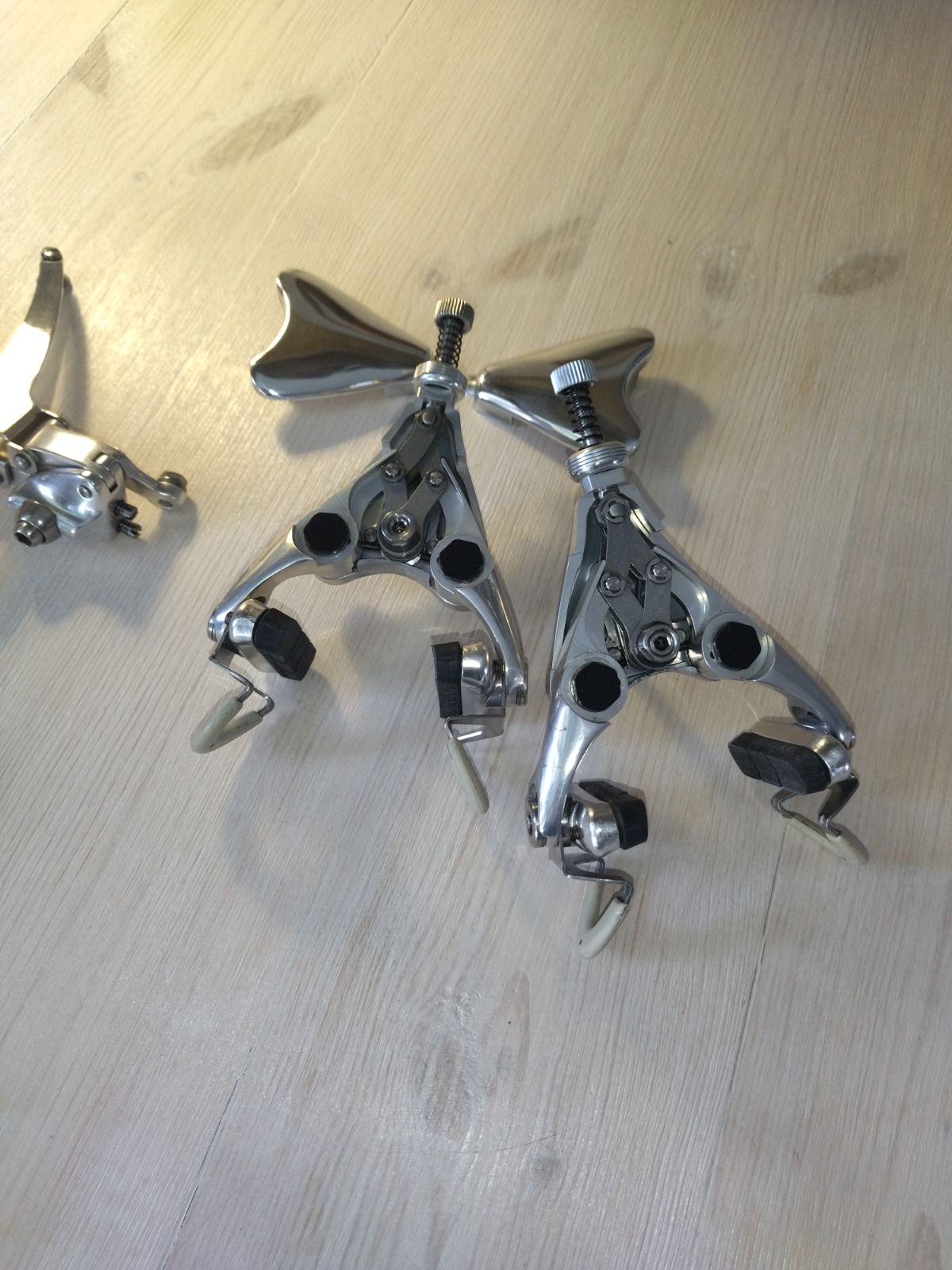 Тормоза Campagnolo Delta gen.2