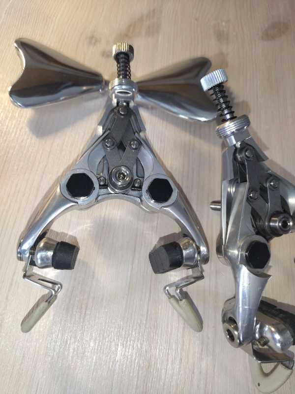 Тормоза Campagnolo Delta gen.2