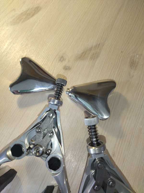Тормоза Campagnolo Delta gen.2