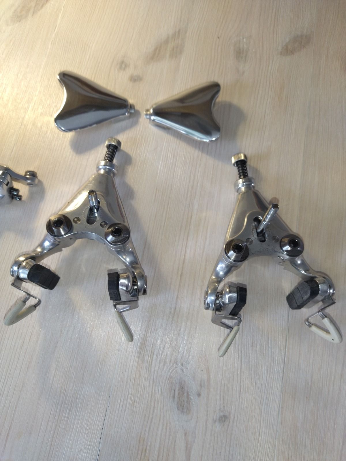 Тормоза Campagnolo Delta gen.2