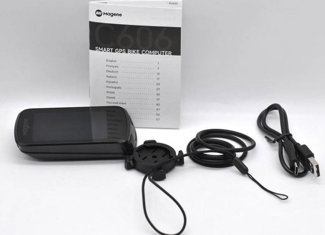 Magene C606 Глобальная версия