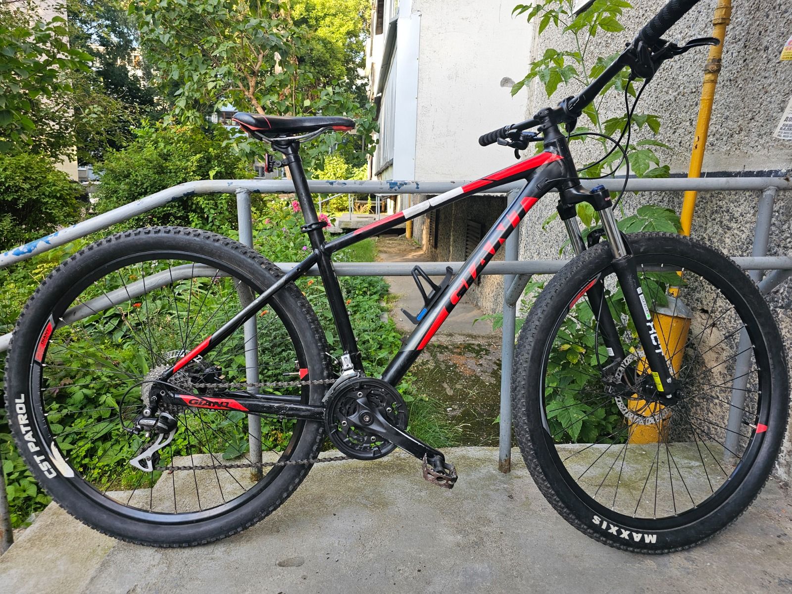 Горный велосипед Giant Talon 3