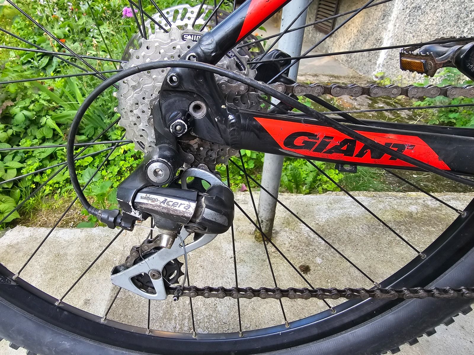 Горный велосипед Giant Talon 3
