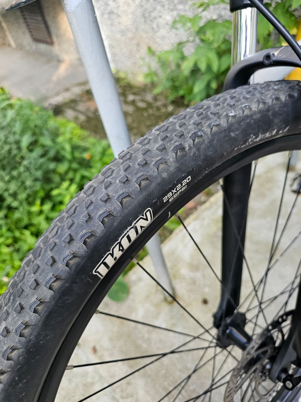 Горный велосипед Giant Talon 3