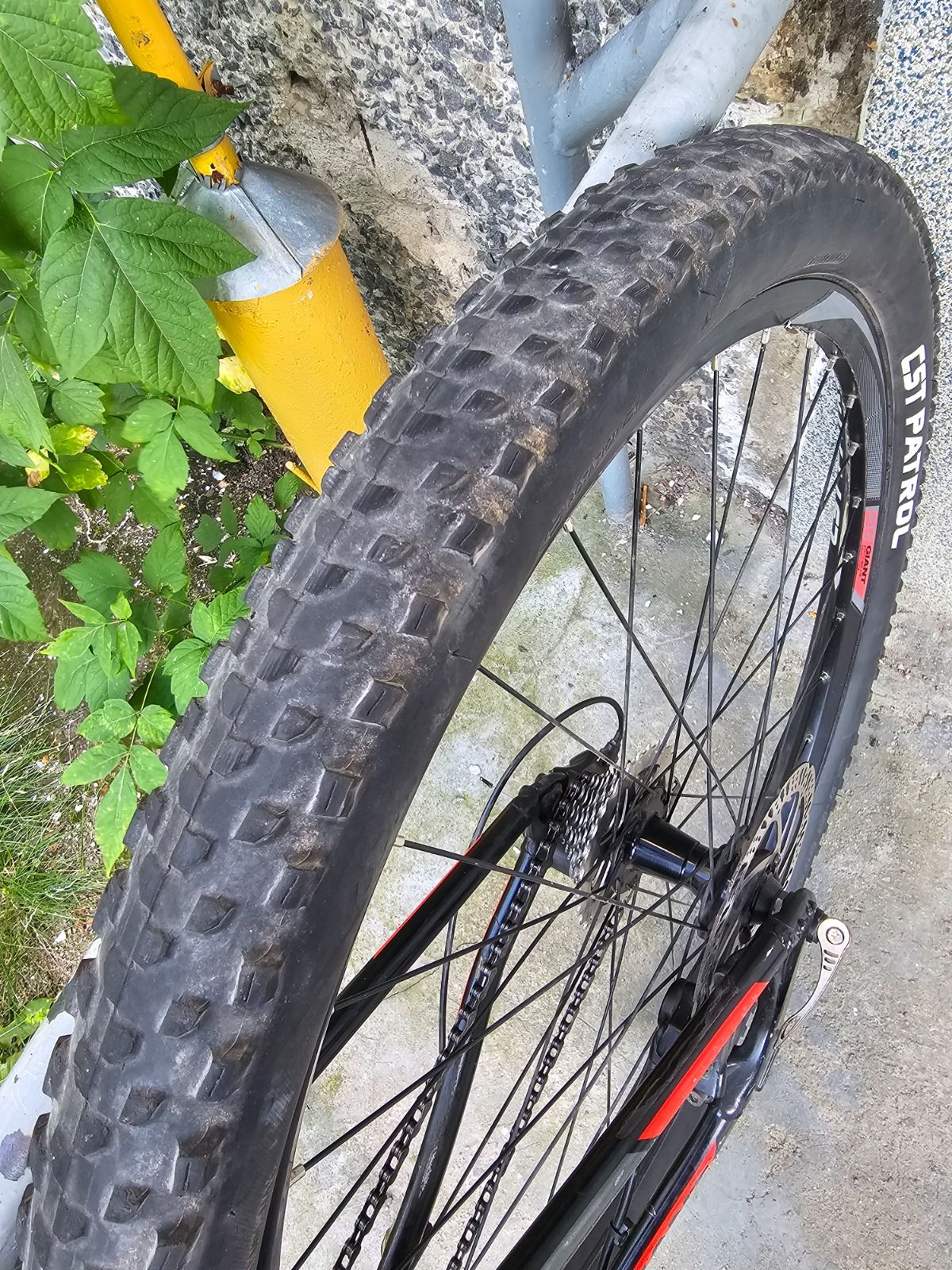 Горный велосипед Giant Talon 3